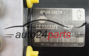 NISSAN NAVARA 10.0212-0491.4, 10021204914, 476605X21A, 10.0926-3390.3, 10092633903