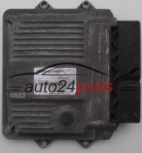 Μονάδα Ελέγχου Κινητήρα FIAT DOBLO 1.3 JTD MJD 6F3.D4, MJD6F3D4, 51805371