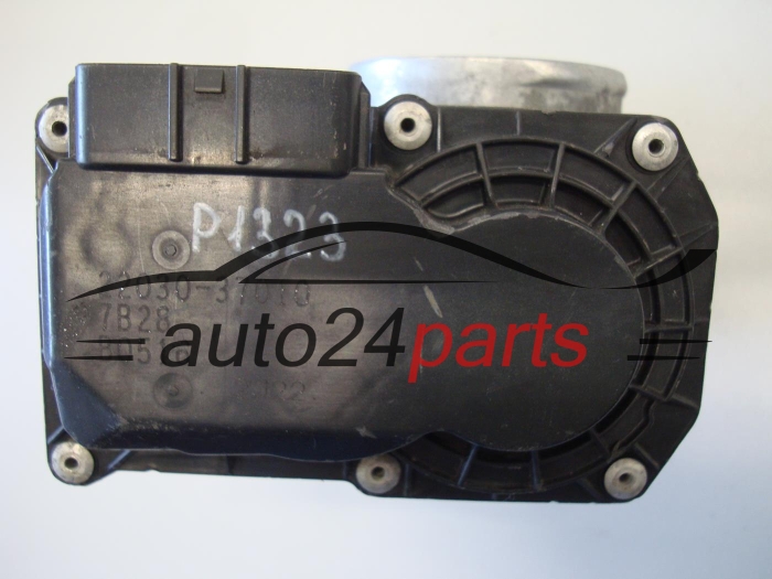 Cuerpo de mariposa Toyota Auris 2203037010 7126 B0378