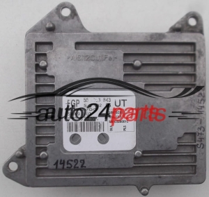 Μονάδα Ελέγχου Κινητήρα OPEL VECTRA SIGNUM ZAFIRA 2.2 DIRECT Z22YH 55353843 UT, 55 353 843 UT, SIEMENS 5WK91103, 5WK9 1103, 24456341, 6235123, 62 35 123, 55354744, 6235364, 62 35 364