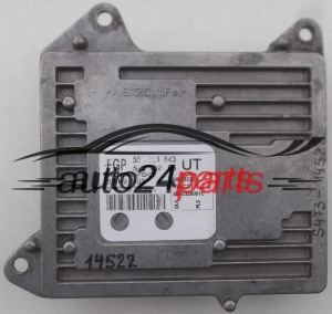 CENTRALINA MOTORE OPEL VECTRA SIGNUM ZAFIRA 2.2 DIRECT Z22YH 55353843 UT, 55 353 843 UT, SIEMENS 5WK91103, 5WK9 1103, 24456341, 6235123, 62 35 123, 55354744, 6235364, 62 35 364