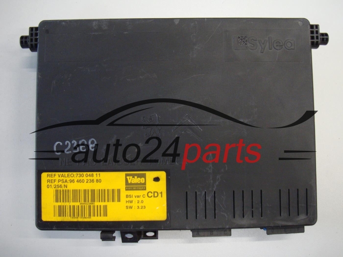 PEUGEOT 9646023680, 73004811, CD1