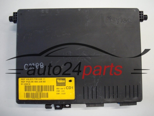 PEUGEOT 9646023680, 73004811, CD1