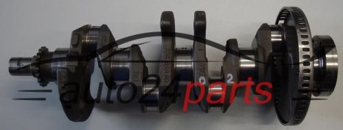 WAL KORBOWY SILNIKA 1.2 16V ECOTEC X12XE Z12XE OPEL ASTRA AGILA CORSA 90573264, 24461741