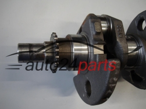 WAL KORBOWY SILNIKA 1.2 16V ECOTEC X12XE Z12XE OPEL ASTRA AGILA CORSA 90573264, 24461741