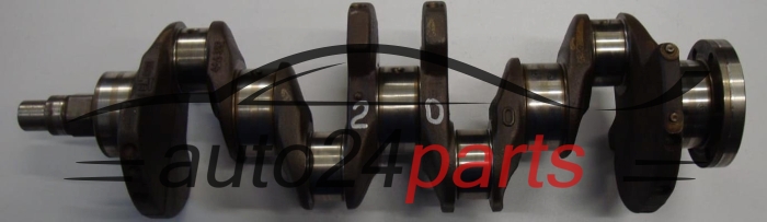 WAL KORBOWY SILNIKA OPEL CORSA B 1.2 8V 90466352