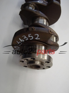 WAL KORBOWY SILNIKA OPEL CORSA B 1.2 8V 90466352