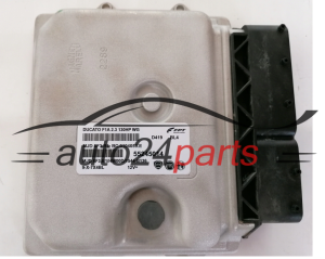CENTRALINA DO MOTORE FIAT DUCATO 2.3 JTD MAGNETI MARELLI MJD 8F3.B1, MJD8F3B1, 55245014