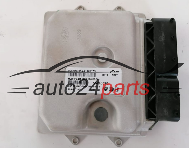 Sterownik silnika Fiat Ducato 2.3 JTD 55246596
