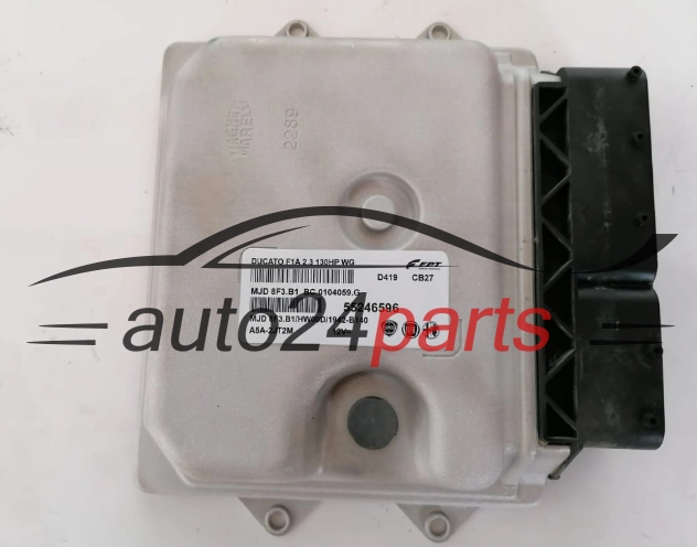 Sterownik silnika Fiat Ducato 2.3 JTD 55246596