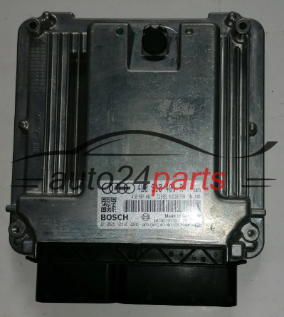 CENTRALITA DE MOTOR   AUDI Q7 3.0 BOSCH 0 281 014 406, 0281014406, 4L0910401R, EDC16CP34