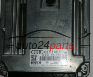 CENTRALINA DO MOTORE   AUDI Q7 3.0 BOSCH 0 281 014 406, 0281014406, 4L0910401R, EDC16CP34