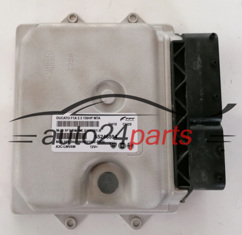 FIAT DUCATO 2.3 JTD 55246594, MJD 8F3.B6, MJD8F3B6, PLUG AND PLAY