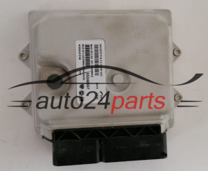 RENOVADO ECU CENTRALITA DE MOTOR PLUG AND PLAY FIAT DUCATO 2.3 JTD 55246597, MJD 8F3.B2, MJD8F3B2