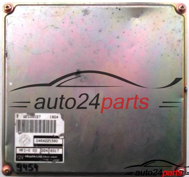 calculateur moteur pour fiat bravo, brava 1.8