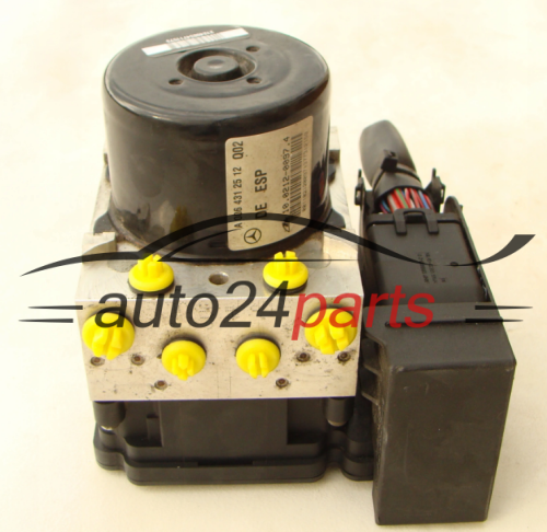 MERCEDES A0064312512, 10.0212-0097.4, 10021200974, A2045454632