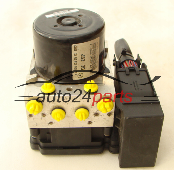 MERCEDES A0064312512, 10.0212-0097.4, 10021200974, A2045454632