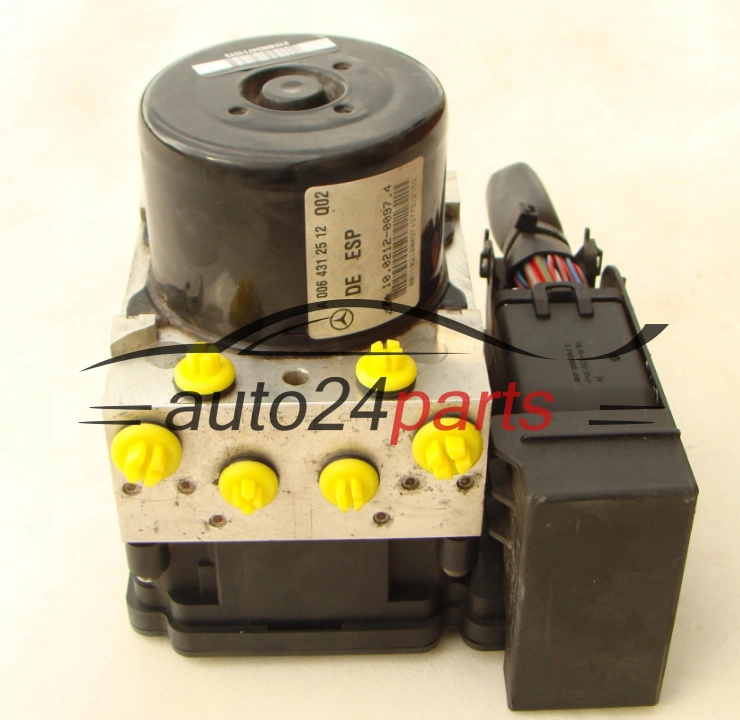 MERCEDES A0064312512, 10.0212-0097.4, 10021200974, A2045454632