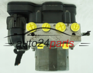 Bomba de abs FIAT DUCATO 51935299, 0265243058, 0265956036