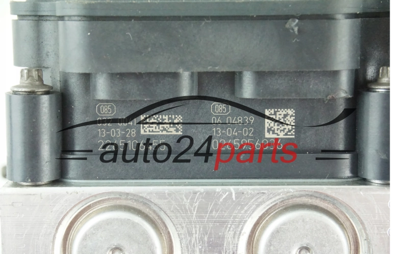 FIAT DUCATO 51935299, 0265243058, 0265956036