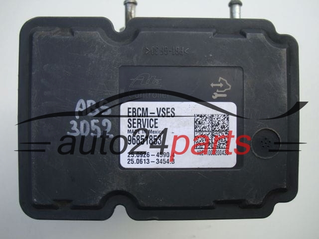 Pompa ABS i sterownik Chevrolet Captiva 96851853 25092645904 – zdjęcie 2