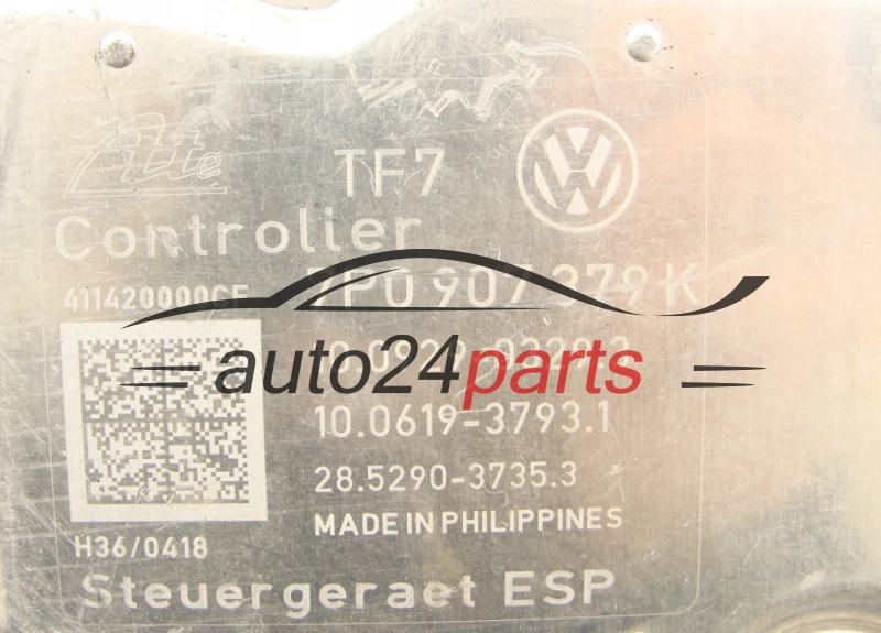 TOUAREG CAYENNE 7P0907379K, 10.0212-0705.4, 10021207054, 7P0907379K