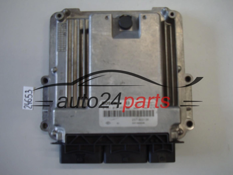 KOMPUTER STEROWNIK SILNIKA DACIA BOSCH 0 281 019 457, 0281019457, 237102213R