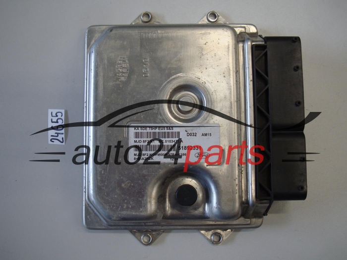 Sterownik silnika Ford Ka 51892331