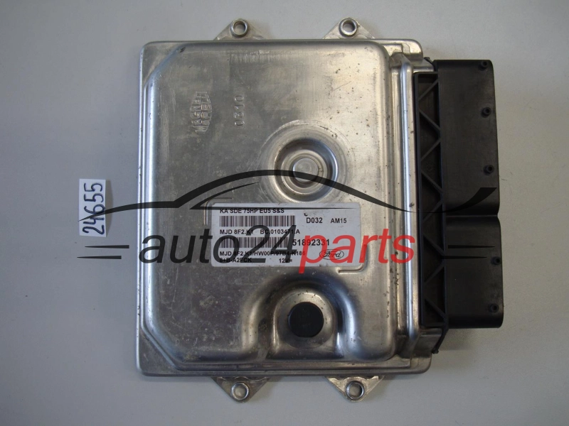 Sterownik silnika Ford Ka 51892331