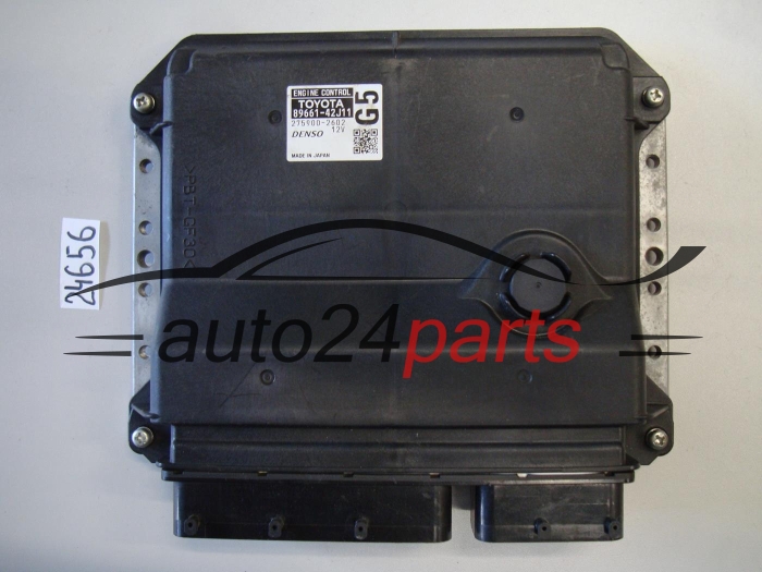 Centralina do motore TOYOTA RAV4 2.2 D4D 8966142J11 2759002600