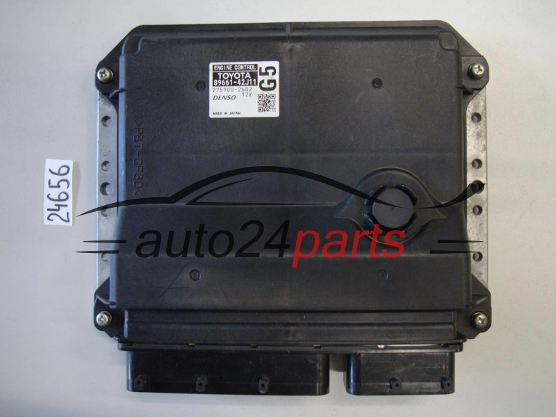 Motorsteuergerät TOYOTA RAV4 2.2 D4D 8966142J11 2759002600