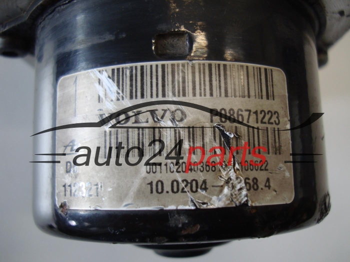 Pompa ABS i sterownik Volvo S60 V70 P08671233 8671224 – zdjęcie 2