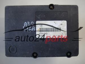 ABS POMPA I STEROWNIK SSANG YONG KYRON ACTYON REXTON 48910-09000, 4891009000, ATE 06.2102-0305.4, 06210203054, 06.2109-0659.3, 06210906593