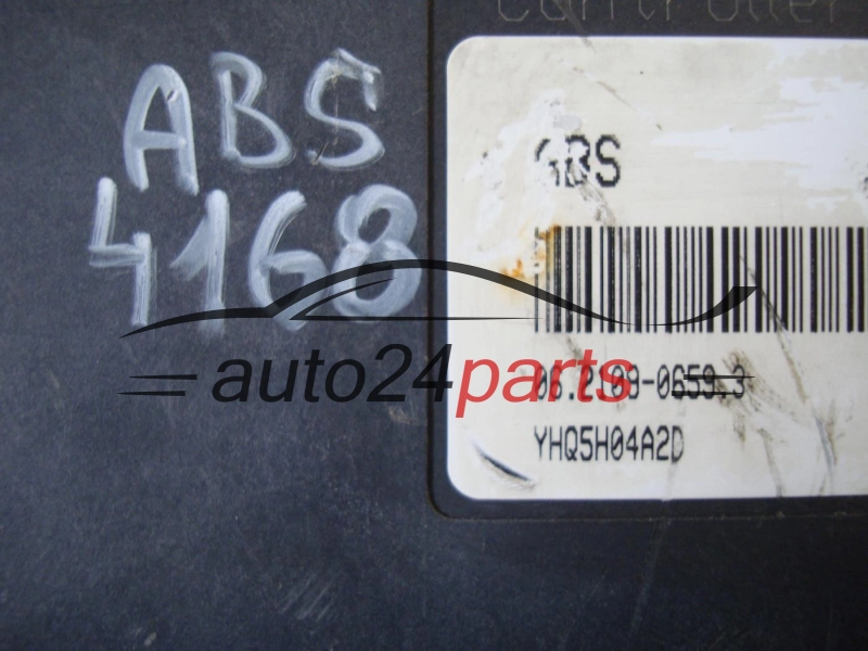ABS POMPA I STEROWNIK SSANG YONG KYRON ACTYON REXTON 48910-09000, 4891009000, ATE 06.2102-0305.4, 06210203054, 06.2109-0659.3, 06210906593