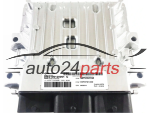 Motorsteuergerät FIAT DUCATO CONTINENTAL  S180129001C  9679182180  SID208
