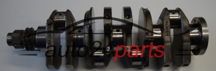 WAL KORBOWY OPEL 2.0 DTL DTH 90400177
