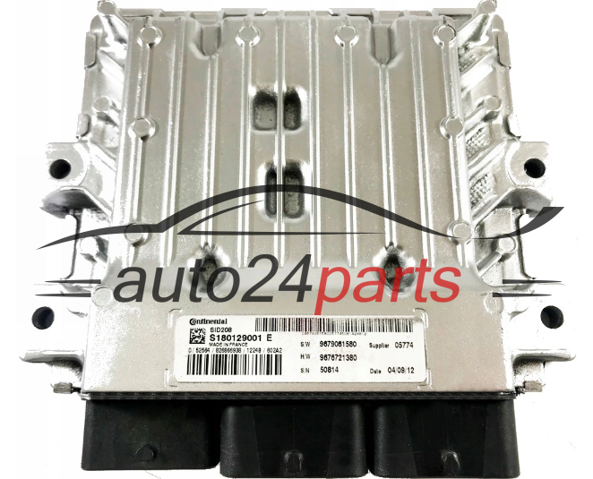 DUCATO SID208 S180129001E 9679061580 PLUG PLAY