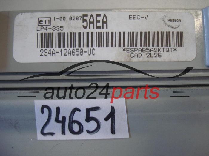 FORD FOCUS 2S4A-12A650-UC, 2S4A12A650UC, 5AEA