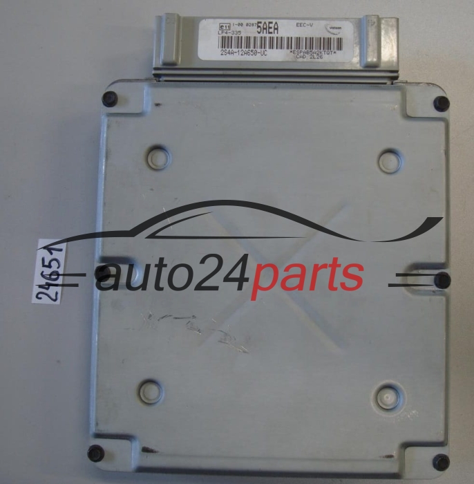 FORD FOCUS 2S4A-12A650-UC, 2S4A12A650UC, 5AEA