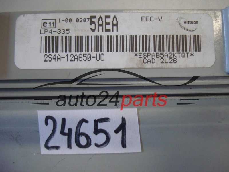 FORD FOCUS 2S4A-12A650-UC, 2S4A12A650UC, 5AEA
