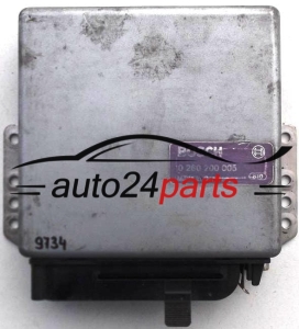 KOMPUTER STEROWNIK SILNIKA BMW E36, 316I, 318I, BOSCH 0 260 200 005, 0260200005 -  9734, 15144