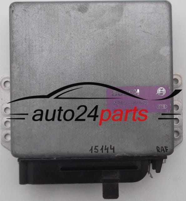 Sterownik silnika BMW E36 316I 318I 0260200005 – zdjęcie 2