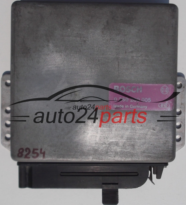 BMW E36, 316I, 318I, BOSCH 0 260 200 005, 0260200005