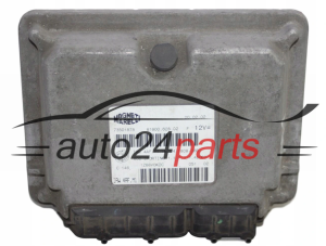 ECU CENTRALITA DE MOTOR FIAT IAW 4AF.M1, IAW4AFM1, 73501878
