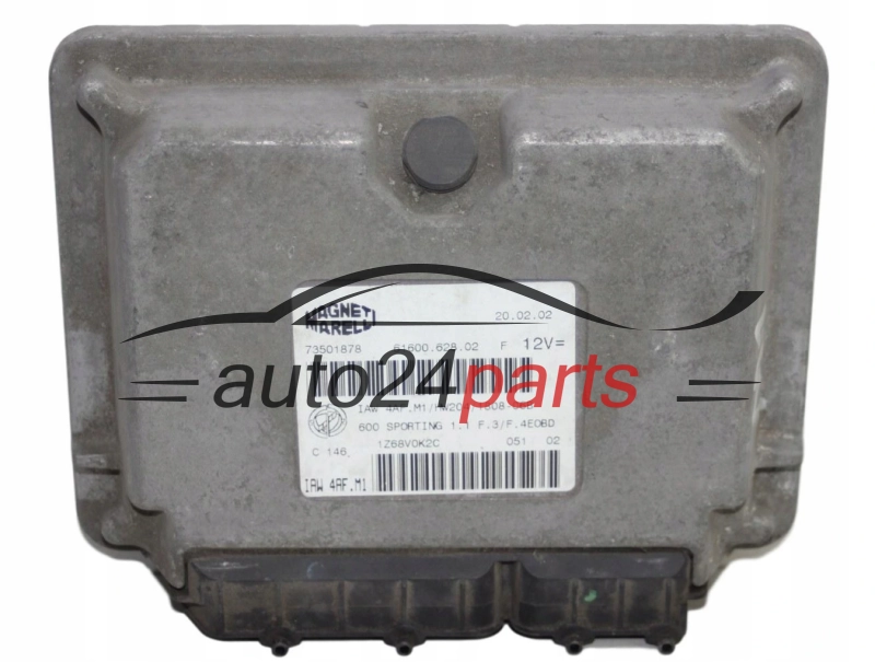 FIAT IAW 4AF.M1, IAW4AFM1, 73501878