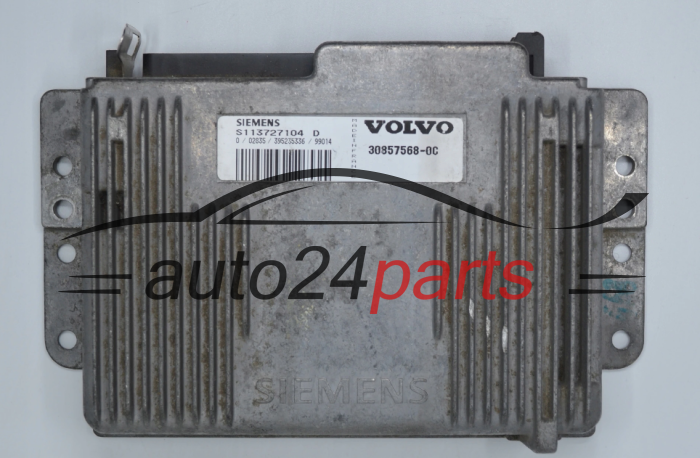 Centralina motore VOLVO S113727104D 30857568