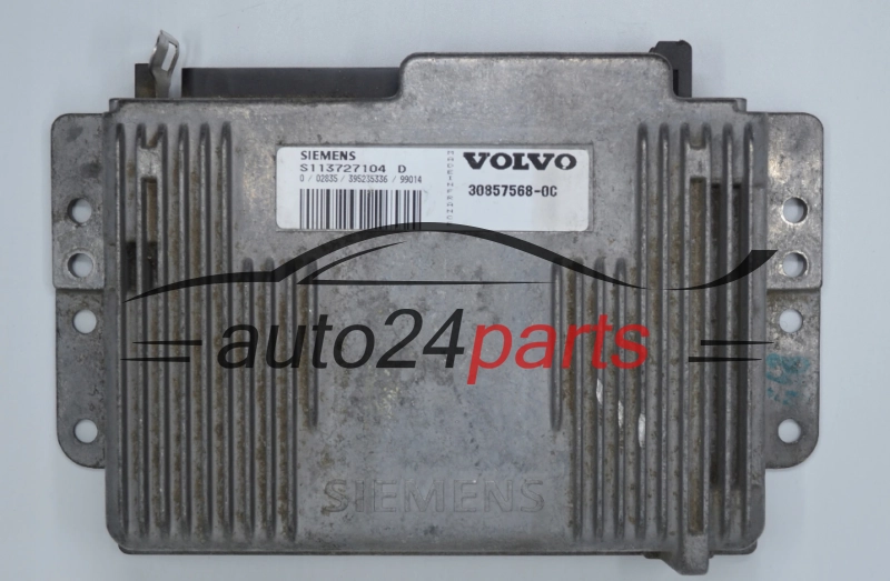 Motorsteuergerät VOLVO S113727104D 30857568