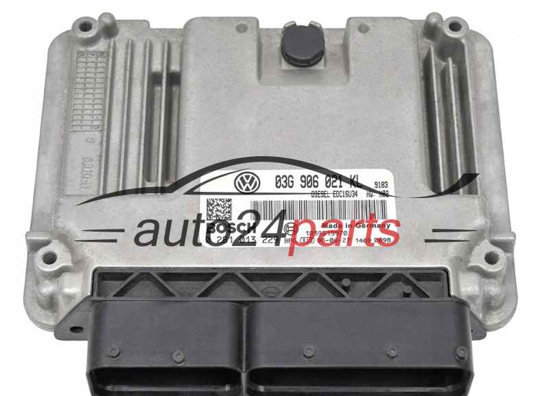 Calculateur Moteur VOLKSWAGEN BOSCH 0281013229 03G906021KL EDC16U34