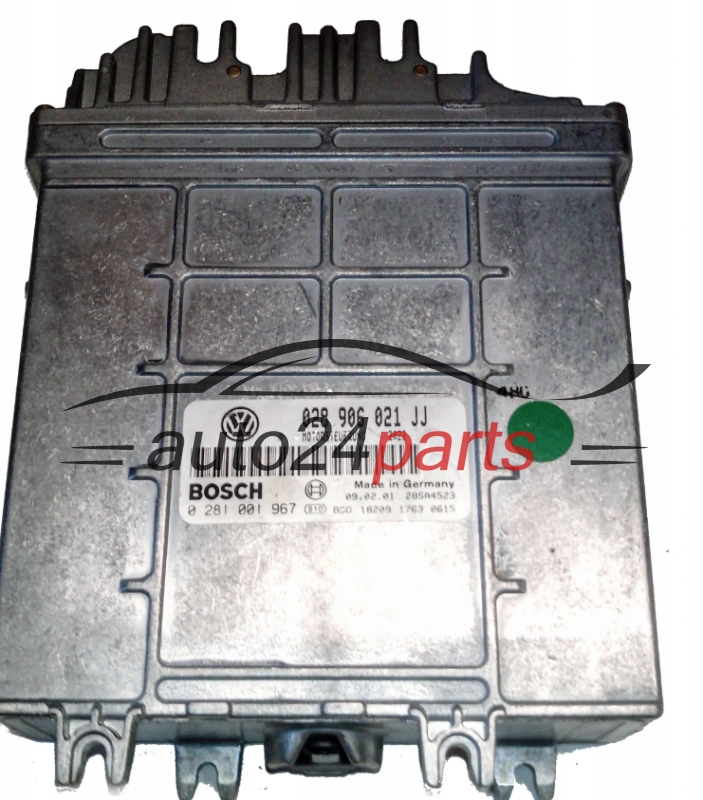 Μονάδα Ελέγχου Κινητήρα VOLKSWAGEN BOSCH 0281001967 028906021JJ