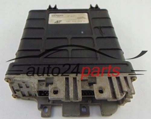 KOMPUTER STEROWNIK SILNIKA VW VOLKSWAGEN SIEMENS 5WP4297, 037 906 025 S, 037906025S